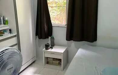 Imagem 2: Apartamento no cabula. 48m² de Área, 1 Vaga na garageme2 Dormitórios