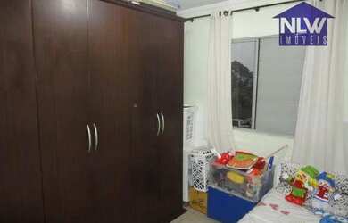 Imagem 3: Apartamento com 2 dormitórios à venda, 49 m² por R$ 169.600,00 - Jardim Santa Teresinha