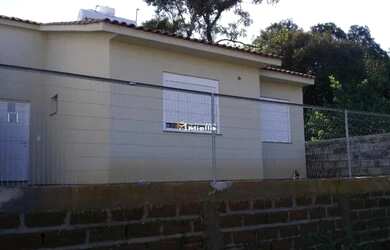 Imagem: A casa em condomínio possui 2 Dormitórios, 1 Banheiro, 1 Vaga