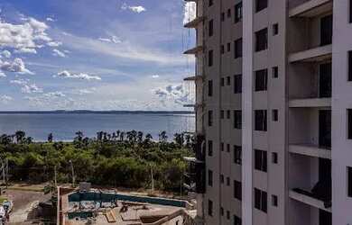 Imagem: O apartamento possui 3 Dormitórios, 4 Banheiros, 2 Vagas na