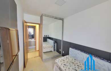 Imagem 7: Apartamento com 2 quartos sendo 1 suite a venda, 70m² - Centro de Guarapari...