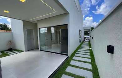 Imagem 3: Condomínio Porto Marina - Casa com planejados e ótima área gourmet