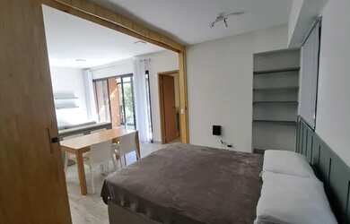 Imagem 13: Apartamento mobiliado, com varanda, no Alto da Boa Vista