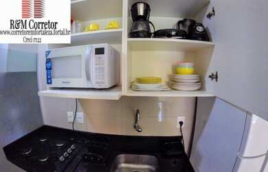 Imagem 8: Apartamento por Temporada A partir R$ 170,00 na Praia do Futuro em Fortaleza-CE...