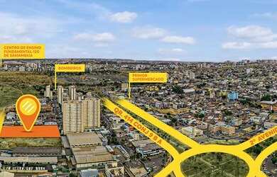 Imagem 5: Apartamento para venda com 2 quartos em Q 416 Samambaia