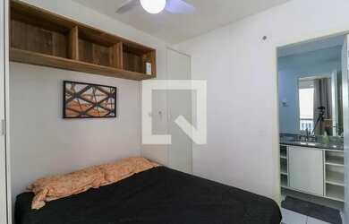 Imagem 14: Apartamento para Aluguel - Santo Amaro , 1 Quarto, 36 m2