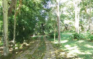 Imagem 13: Fazenda Bom Retiro. PiscinaeChurrasqueira