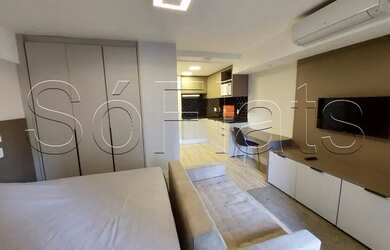 Imagem 5: Notting Hill Condomínio Studio com 34m² contendo 1 dormitório e 1 vaga...