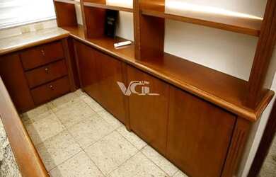 Imagem: O depósito possui 42m² de Área e está localizado em Bela