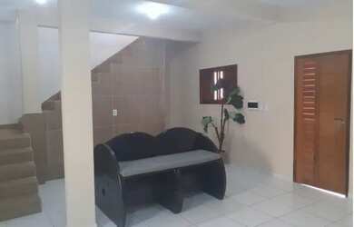 Imagem 7: Lazer de fim de semana com sua família ou amigos Nesta Casa Estilosa...