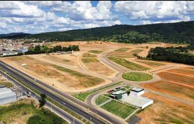 Imagem 2: Cidade Jardim - últimos lotes financiados