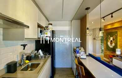 Imagem 9: APARTAMENTO À VENDA NO BRÁS, 2 DORMITÓRIOS, 1 SUÍTE. 1 VAGA DE GARAGEM