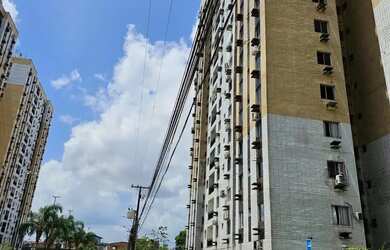 Imagem 1: Apartamento térreo. Piscina, Churrasqueira, 81m² de Áreae1 Vaga na...