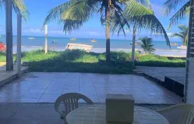 Imagem 1: VENDO UMA ÓTIMA CASA EM MARAGOGI- AL PÉ NA AREIA FRENTE MAR