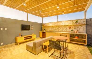 Imagem 10: Casa a venda no condomínio Barra Garden Barra dos Coqueiros