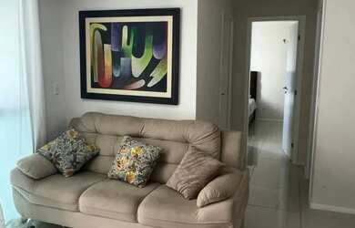 Imagem: O apartamento possui 2 Dormitórios, 3 Banheiros, 1 Vaga na