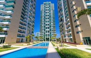 Imagem: O apartamento possui 3 Dormitórios, 4 Banheiros, 2 Vagas na