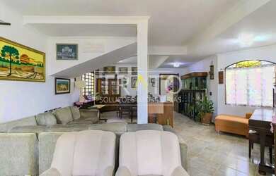 Imagem 2: Casa à venda ou locação com 5 quartos no Alto Taquaral