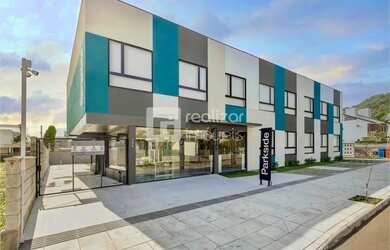 Imagem: O studio possui 1 Dormitório, 1 Banheiro, 1 Vaga na garagem