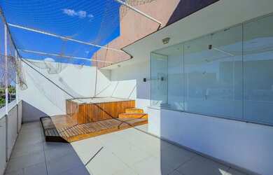 Imagem 9: Cobertura em Santana. Churrasqueira, 148m² de Área, 1 Vaga na garageme2...