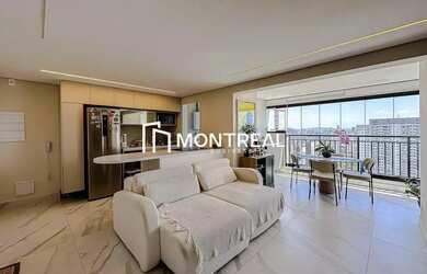 Imagem 4: APARTAMENTO À VENDA NO BRÁS, 2 SUÍTES, 2 VAGAS DE GARAGEM