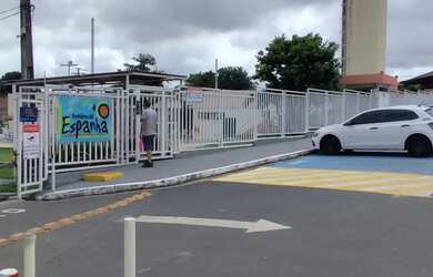 Imagem 5: Apartamento mobiliado - condomínio Espanha-Aleixo. br