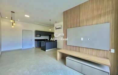 Imagem: O apartamento possui 2 Dormitórios, 2 Banheiros, 2 Vagas na