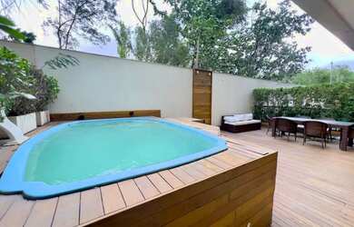 Imagem 15: Ocean Pontal Residence - ALUGO - Apartamento Garden Exclusivo no Ocean Pontal Residence