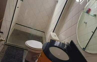 Imagem 5: Monte Castelo apto de 172 metros quadrados, 3 suítes com 4 banheiros