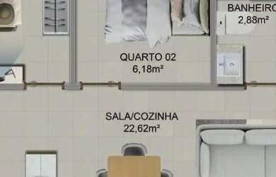 Imagem 3: CASAS DE 2 E 3/4. RESIDENCIAL MAR DE JAUÁ / A orla mais desejada da linha...