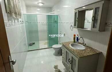 Imagem 9: Excelente casa duplex 140m² varanda sala 3 quartos 2 suites 1 vaga vila...