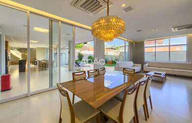 Imagem 10: Sobrado Jardins Munique Sobrado com 5 Quarto s e 7 banheiro s à Venda,...