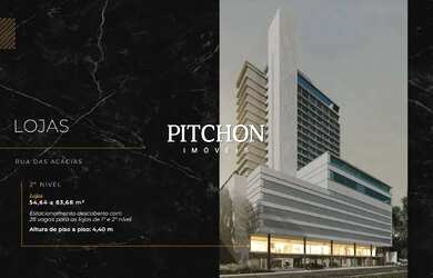 Imagem 12: Loja em prédio comercial de alto padrão disponível para venda no Vale do Sereno