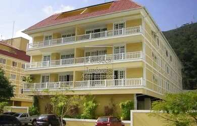 Imagem: O apartamento na cobertura possui 3 Dormitórios, 1 Banheiro