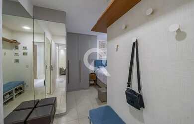 Imagem 8: Imóvel para aluguel tem 82 metros quadrados com 2 quartos em Barra da...