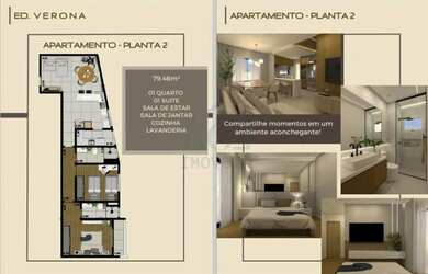 Imagem 2: Apartamentos Lançamento em Poços de Caldas
