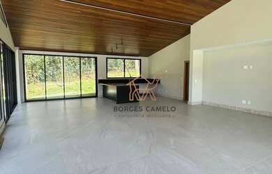 Imagem 5: linda casa plana. Piscina, Churrasqueira, Ar-condicionadoe575m² de Área