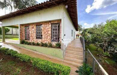 Imagem: A fazenda possui 3000m² de Área e está localizado em Jardim