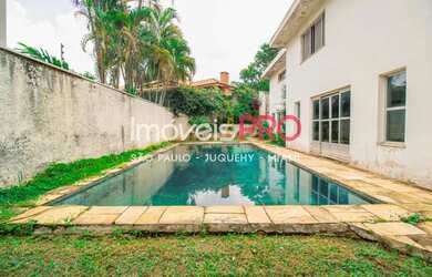 Imagem 4: Alto de Pinheiros. 362m² de Área, 4 Vagas na garageme4 Dormitórios