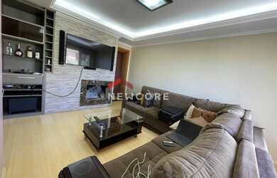 Imagem: O apartamento possui 3 Dormitórios, 3 Banheiros, 2 Vagas na