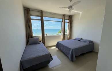 Imagem 14: Apartamento de frente pro mar - 3 Quartos sendo 1 suíte