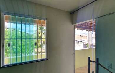 Imagem 2: Arembepe Réveillon. Imóvel mobiliado, Varanda, 75m² de Áreae1 Banheiro