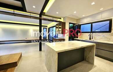 Imagem 6: Casa Contemporânea e Recém-Construída Viva a Experiência do Luxo e...