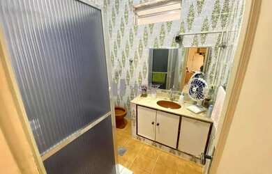 Imagem 9: Alugo apartamento na Rua Bom Pastor, na Tijuca. Imóvel possui 2 quartos...