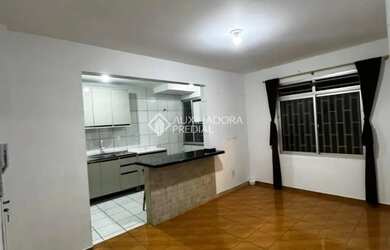 Imagem: O apartamento possui 2 Dormitórios, 1 Banheiro, 60m² de Área