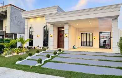 Imagem 6: Casa Térrea - Terras Alphaville Camaçari - Pronta