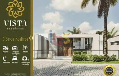 Imagem 5: Vendo Casa com 4/4 Próximo da Praia em Porto Seguro Bahia