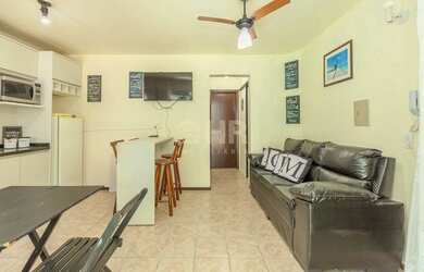 Imagem 8: Apartamento com 02 dormitórios e 01 vaga de garagem em Caiobá