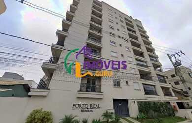 Imagem: O apartamento possui 3 Dormitórios, 4 Banheiros, 2 Vagas na