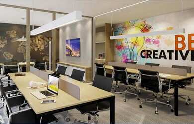 Imagem 12: Recreio, Estrada do Pontal, com 83m² com 2 quartos, sendo 1 suite, varanda,...